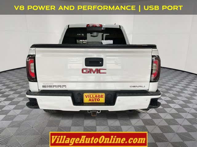 Used 2016 GMC Sierra 1500 Denali w/ Denali Ultimate Package AWD/4WD image 3