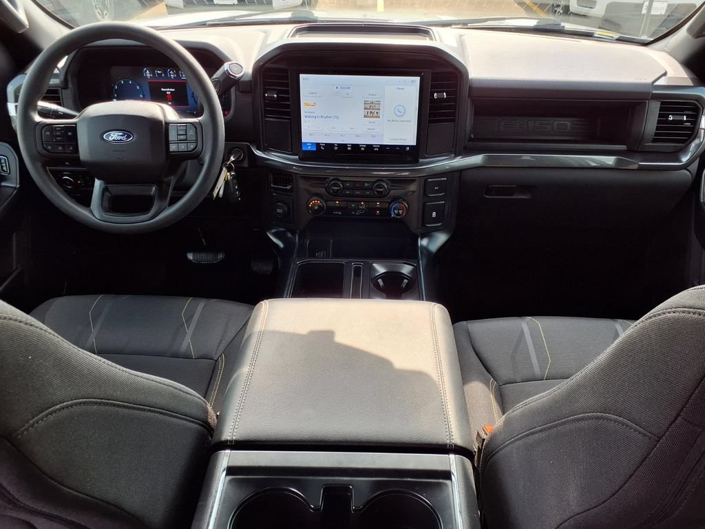 Used 2025 Ford F150 STX w/ Equipment Group 200A RWD image 9