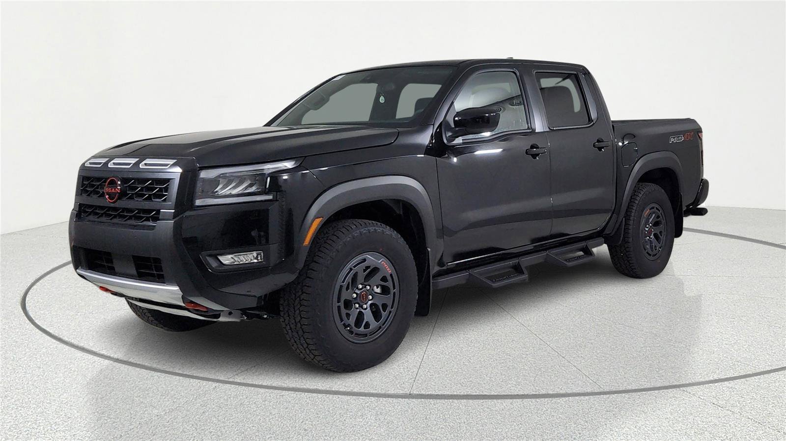 New 2026 Nissan Frontier PRO-4X w/ Tow Package image 2