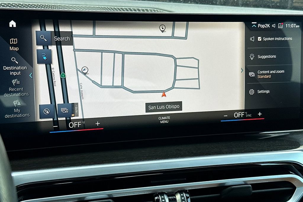 Used 2023 BMW i4 eDrive35 w/ Parking Assistance Package image 20