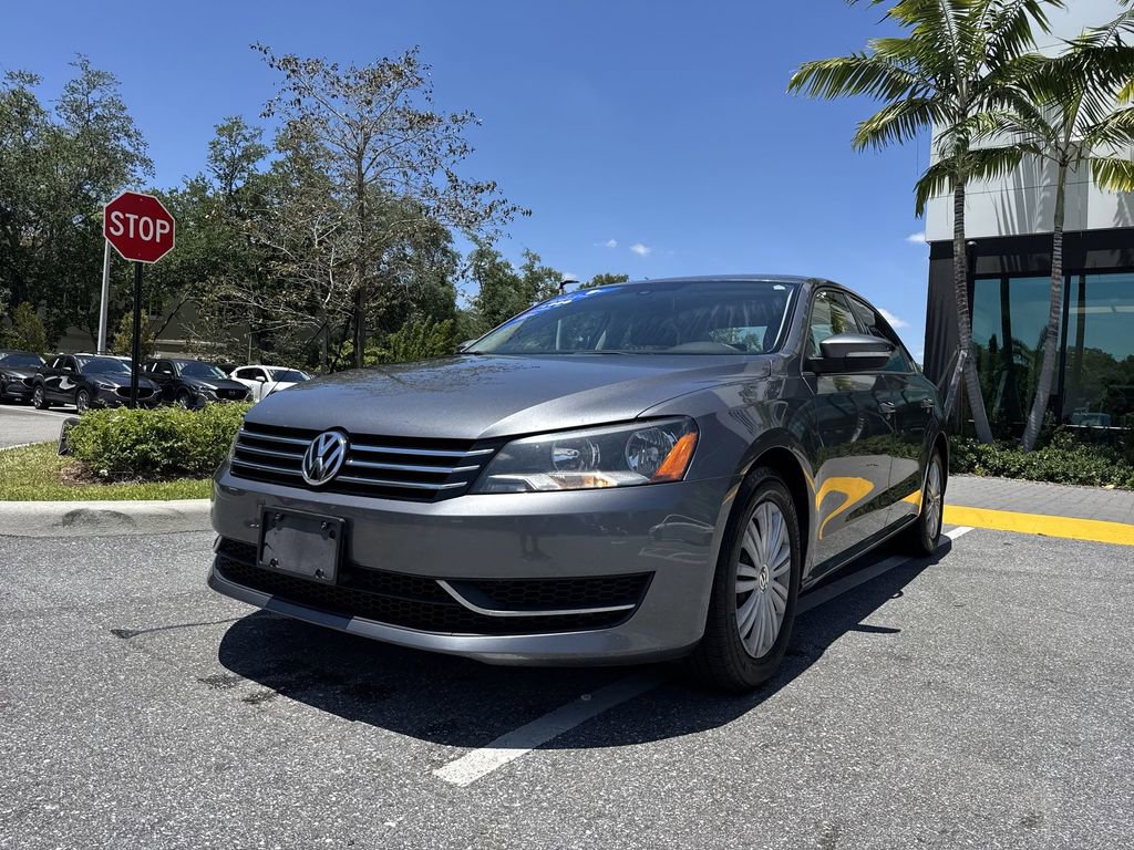 Used 2014 Volkswagen Passat 2.5 S FWD image 31