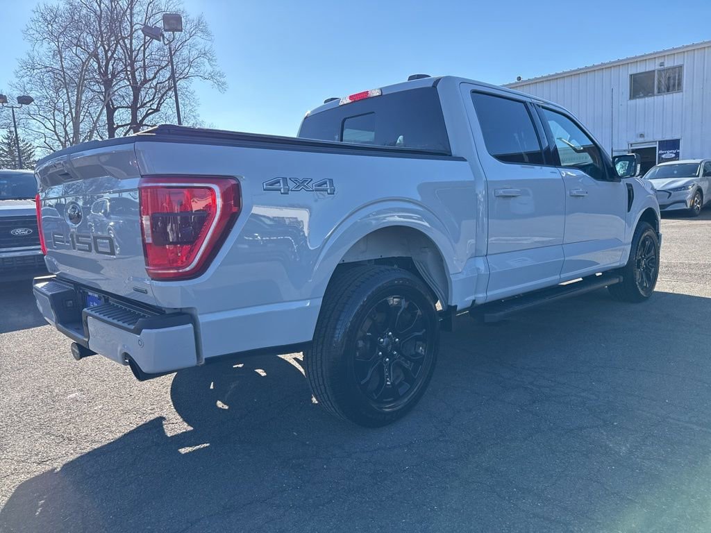 Certified 2023 Ford F150 XLT w/ Equipment Group 302A High image 4