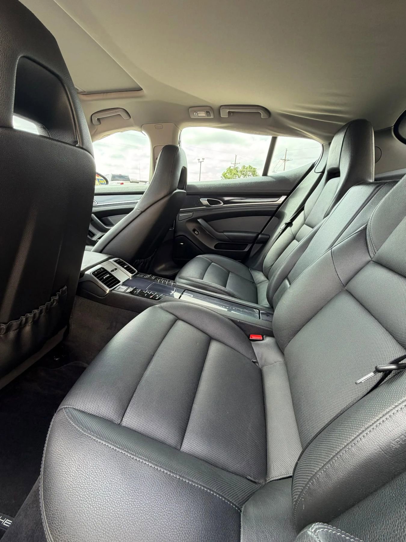 Used 2014 Porsche Panamera w/ Premium Package Plus RWD image 8