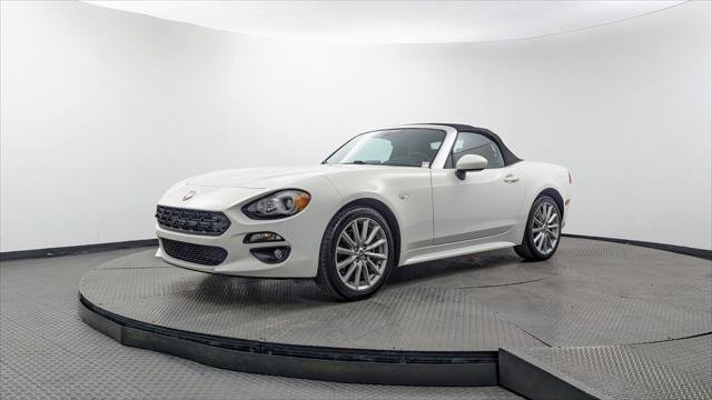 Used 2020 FIAT 124 Spider Lusso RWD image 26