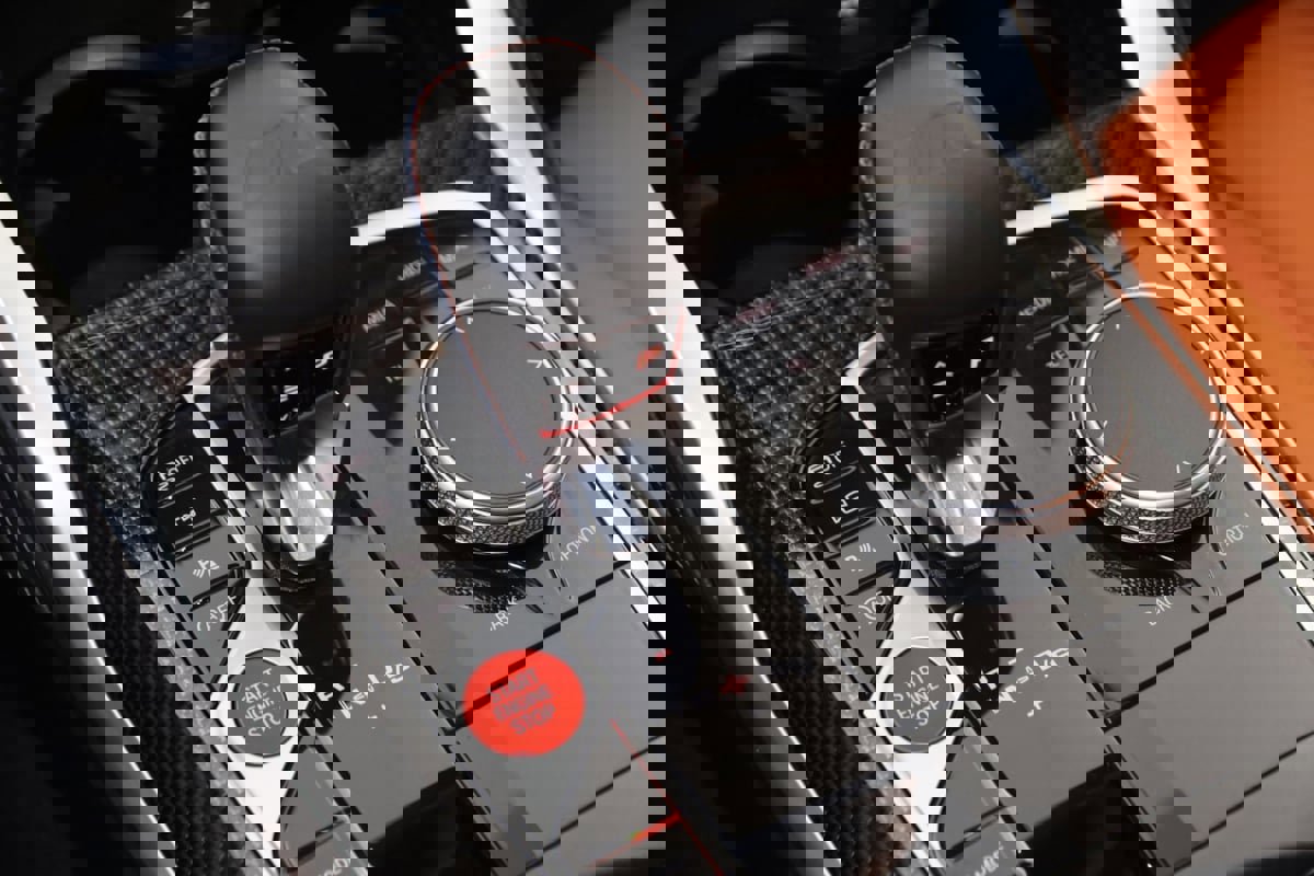 Used 2024 BMW M3 Competition w/ M Driver's Package image 7