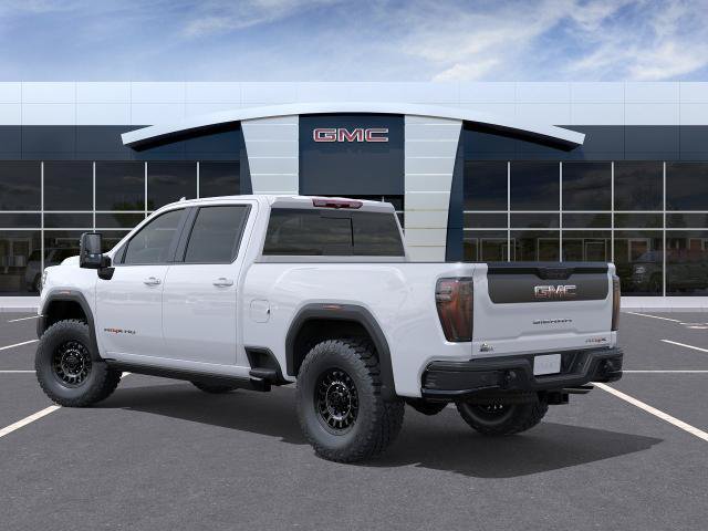 New 2026 GMC Sierra 2500 AT4X w/ AT4X AEV Edition AWD/4WD image 3