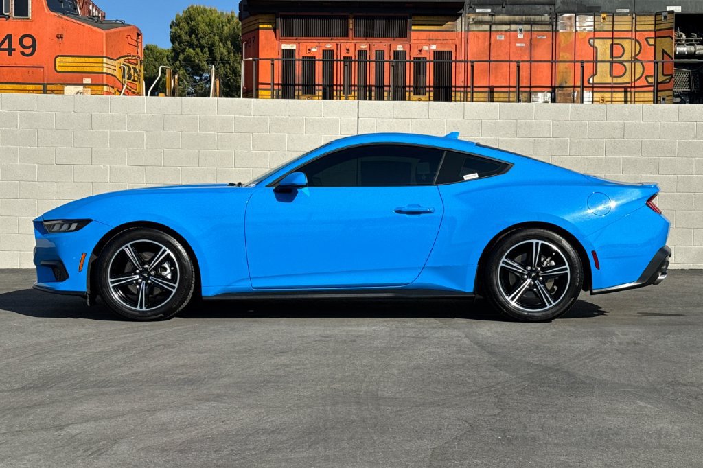 Used 2024 Ford Mustang Premium RWD image 10