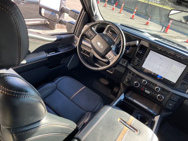 Used 2024 Ford F250 Platinum image 20