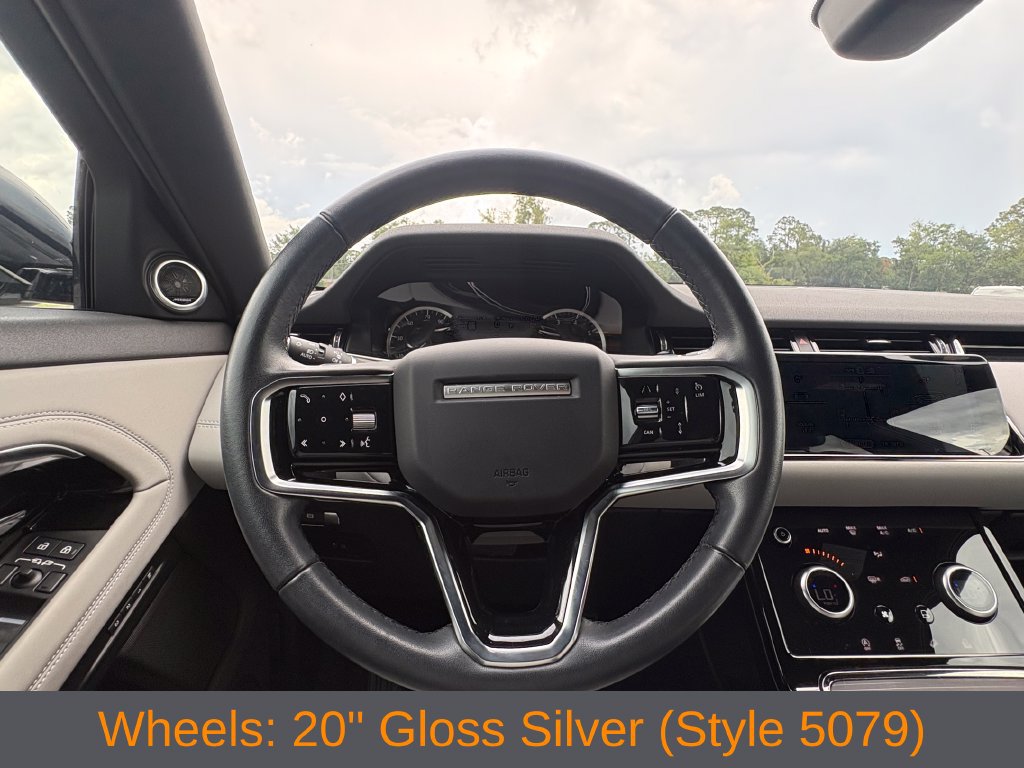 Used 2023 Land Rover Range Rover Evoque R-Dynamic SE AWD/4WD image 13