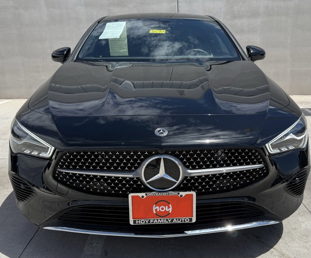 Used 2025 Mercedes-Benz CLA 250 image 2