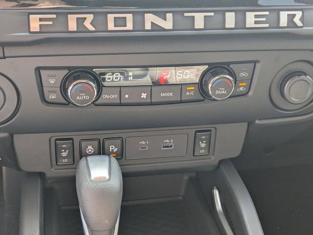 New 2026 Nissan Frontier SV w/ SV Convenience Package RWD image 20