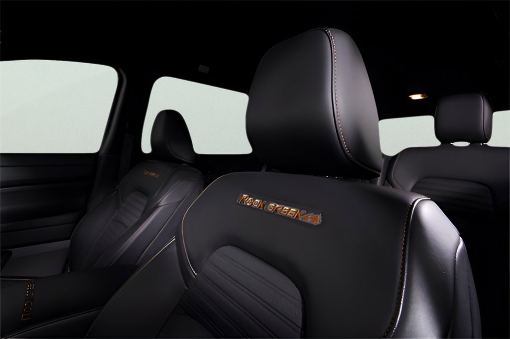 Used 2024 Nissan Pathfinder Rock Creek image 11
