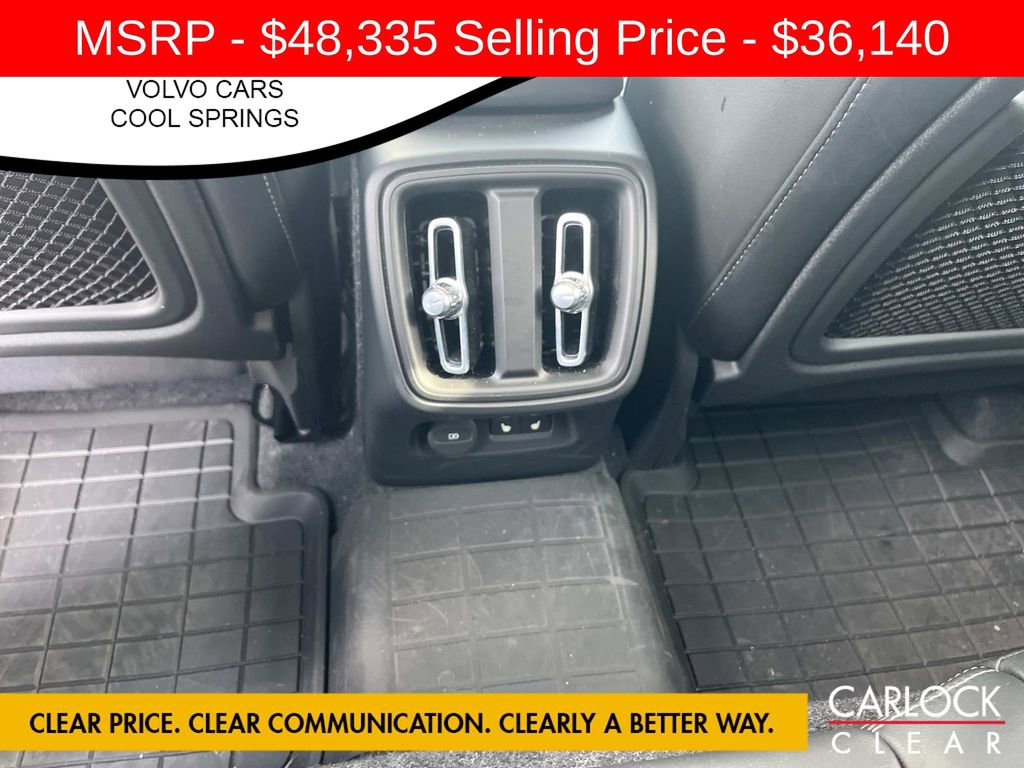 Used 2025 Volvo XC40 B5 Plus w/ Protection Package Premier image 17