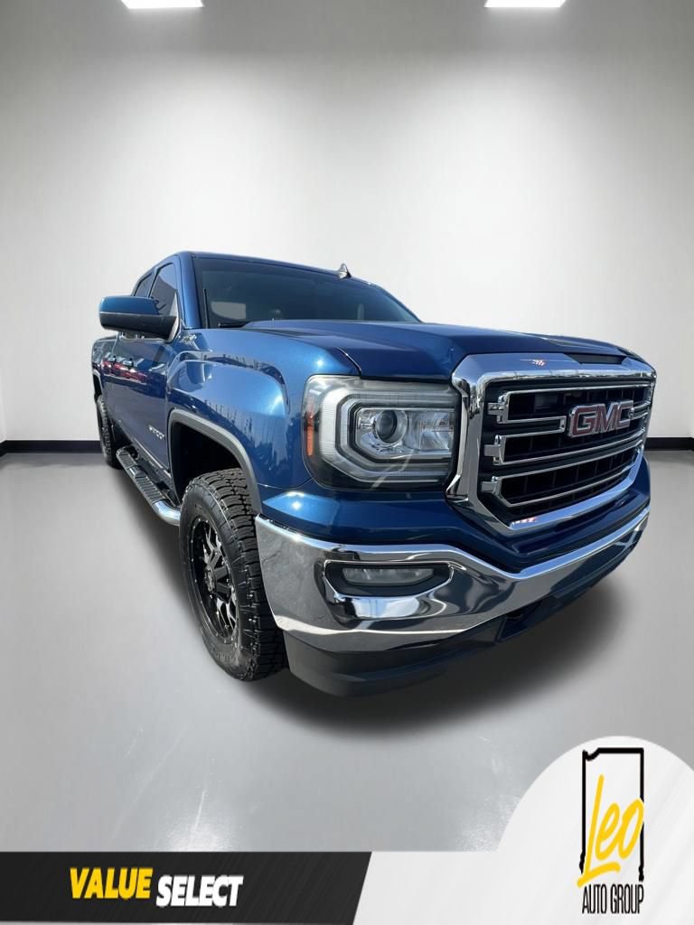 Used 2016 GMC Sierra 1500 SLE w/ SLE Value Package AWD/4WD image 13