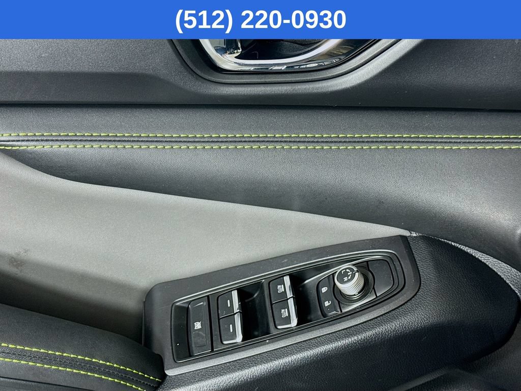 Used 2025 Subaru Ascent Onyx Edition AWD/4WD image 22