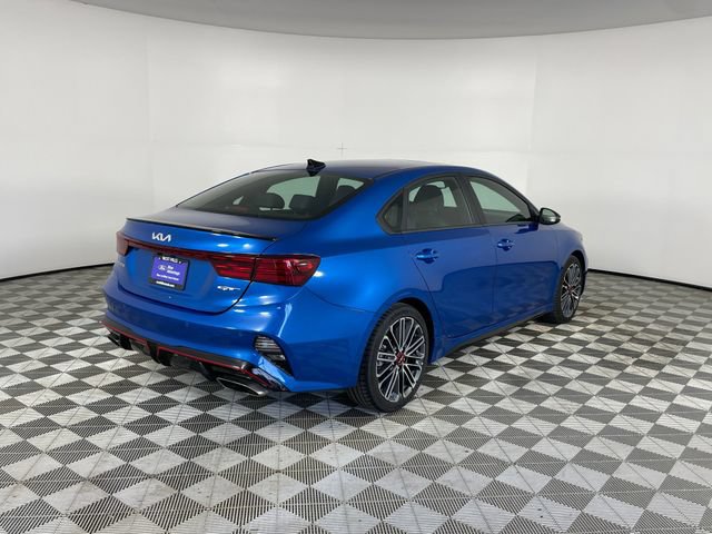 Certified 2024 Kia Forte GT FWD image 24