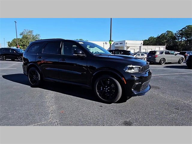 New 2026 Dodge Durango GT w/ Tow 'N Go Package image 16