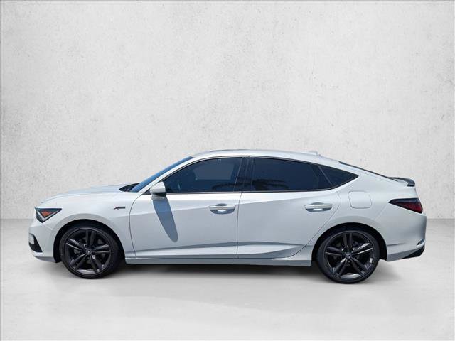 Certified 2024 Acura Integra A-Spec FWD image 8