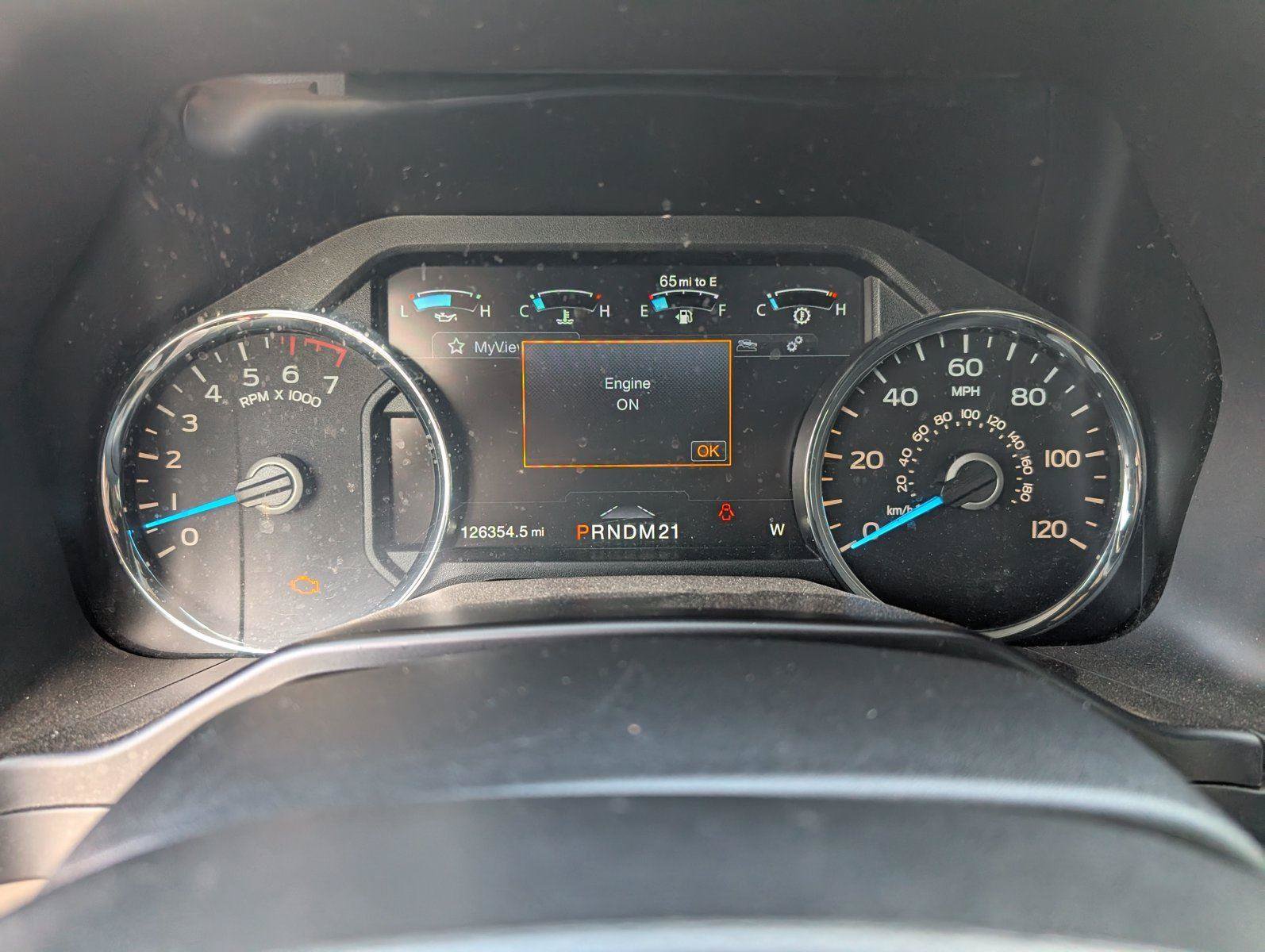 Used 2016 Ford F150 Platinum w/ Equipment Group 701A Luxury AWD/4WD image 23