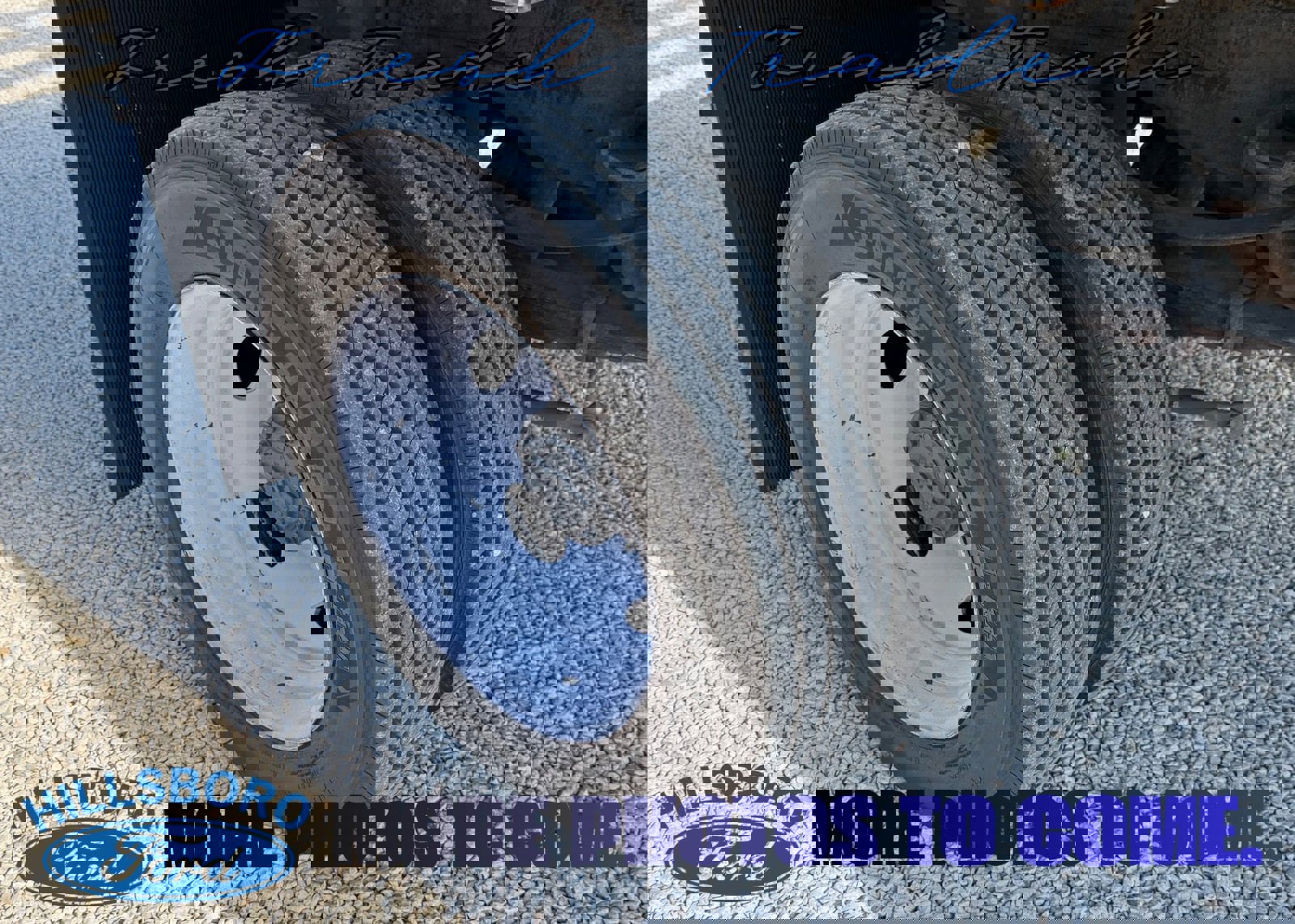 Certified 2021 Ford F550 4x4 Crew Cab Super Duty image 10