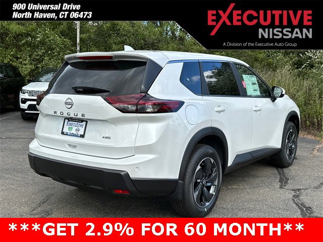 New 2026 Nissan Rogue SV image 2