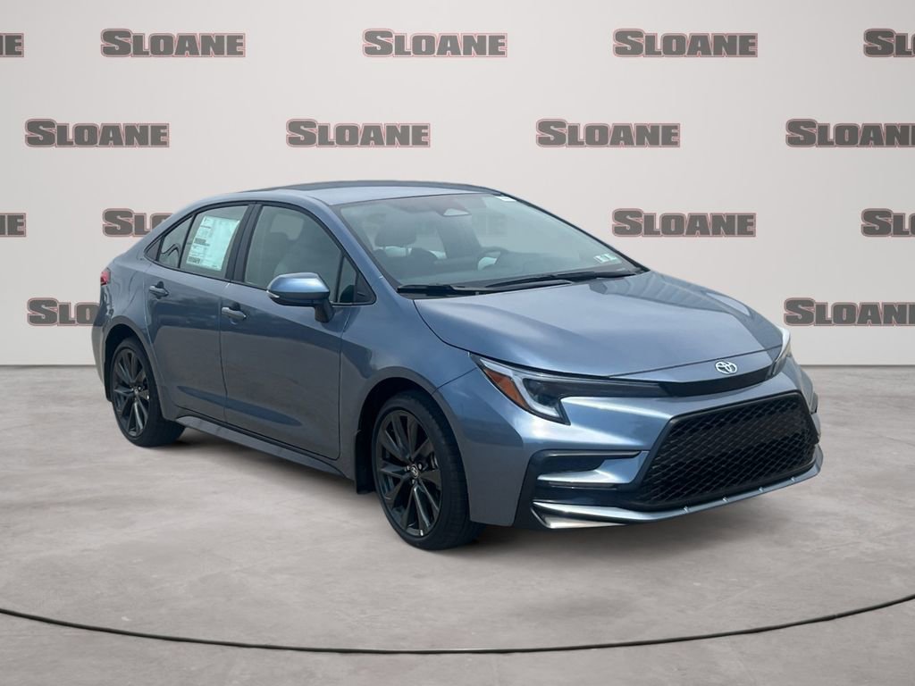 New 2026 Toyota Corolla SE FWD image 7
