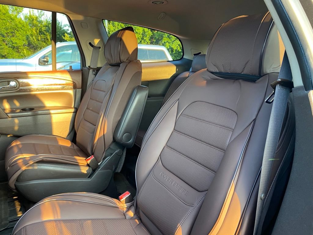 Used 2014 Buick Enclave Leather w/ Trailering Provision Package FWD image 12