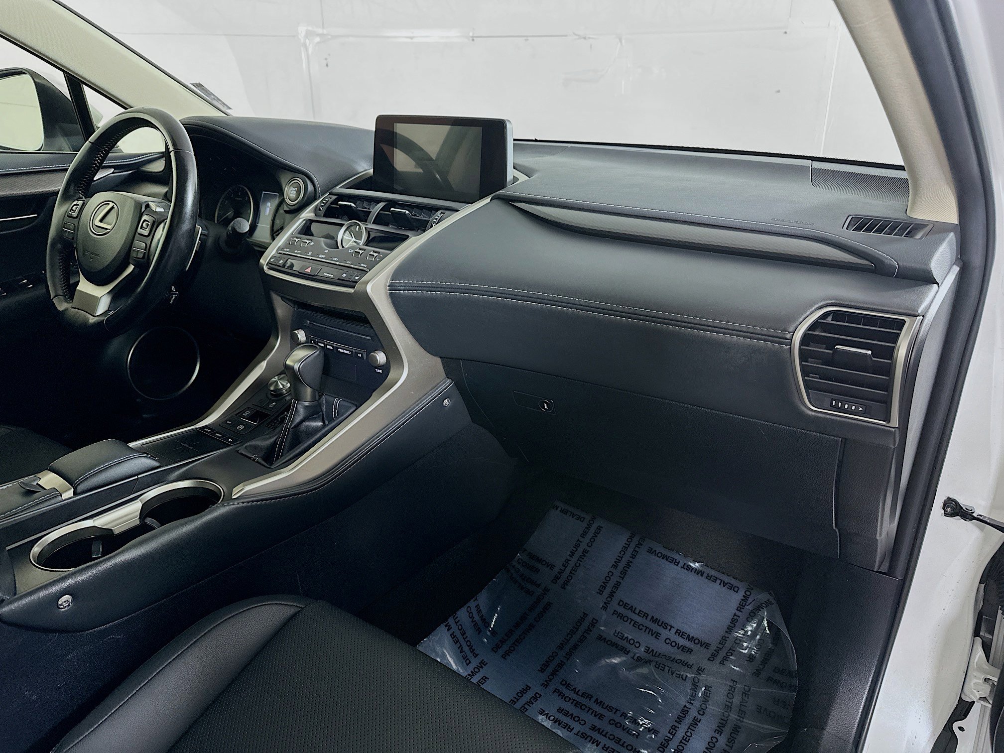 Used 2020 Lexus NX 300 AWD w/ Comfort Package image 27