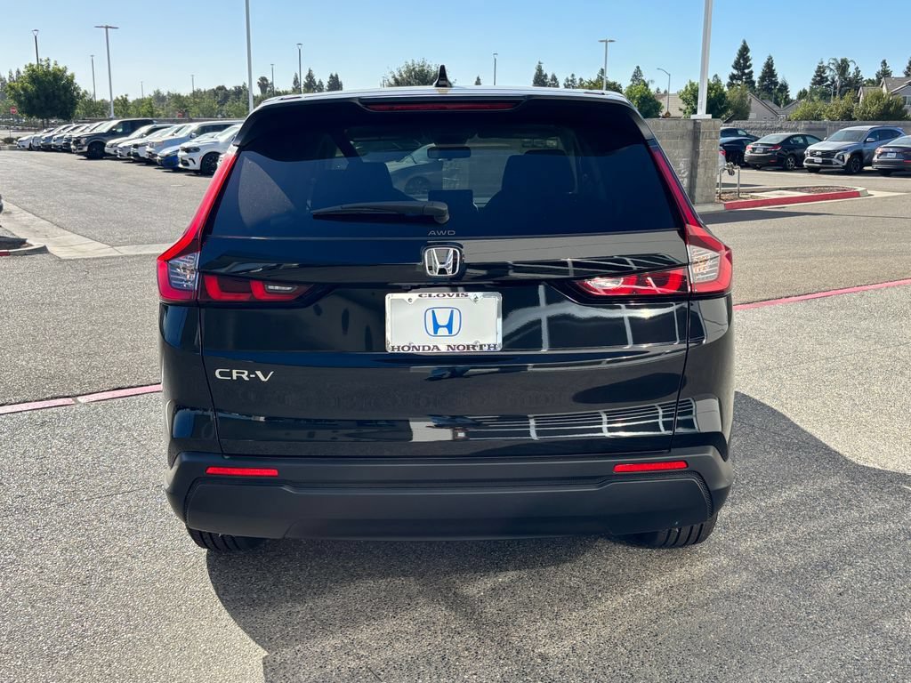 New 2026 Honda CR-V EX image 6