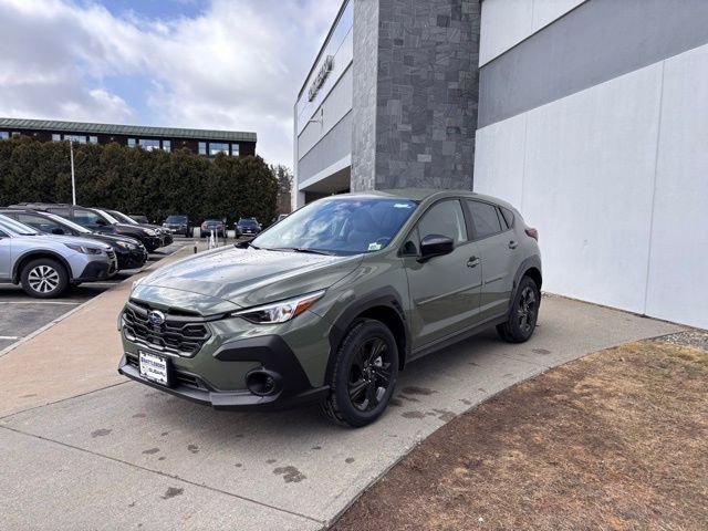 New 2026 Subaru Crosstrek 2.5i image 9