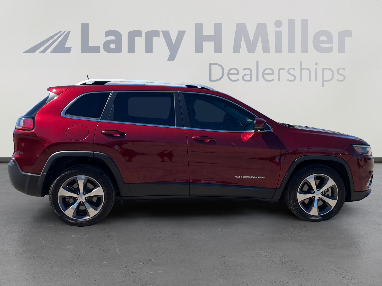 Used 2020 Jeep Cherokee Limited w/ Technology Group image 6