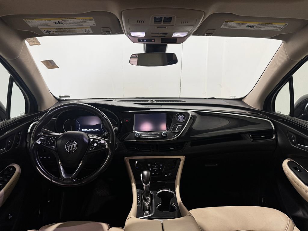 Used 2017 Buick Envision Premium w/ Driver Confidence Package AWD/4WD image 2