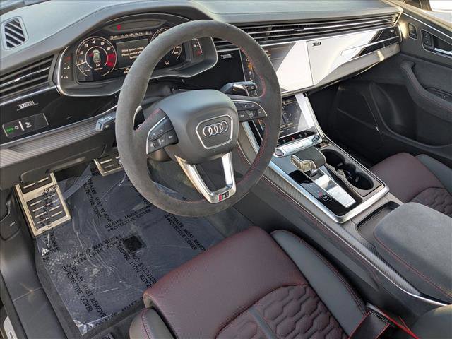 New 2026 Audi RS Q8 performance image 3