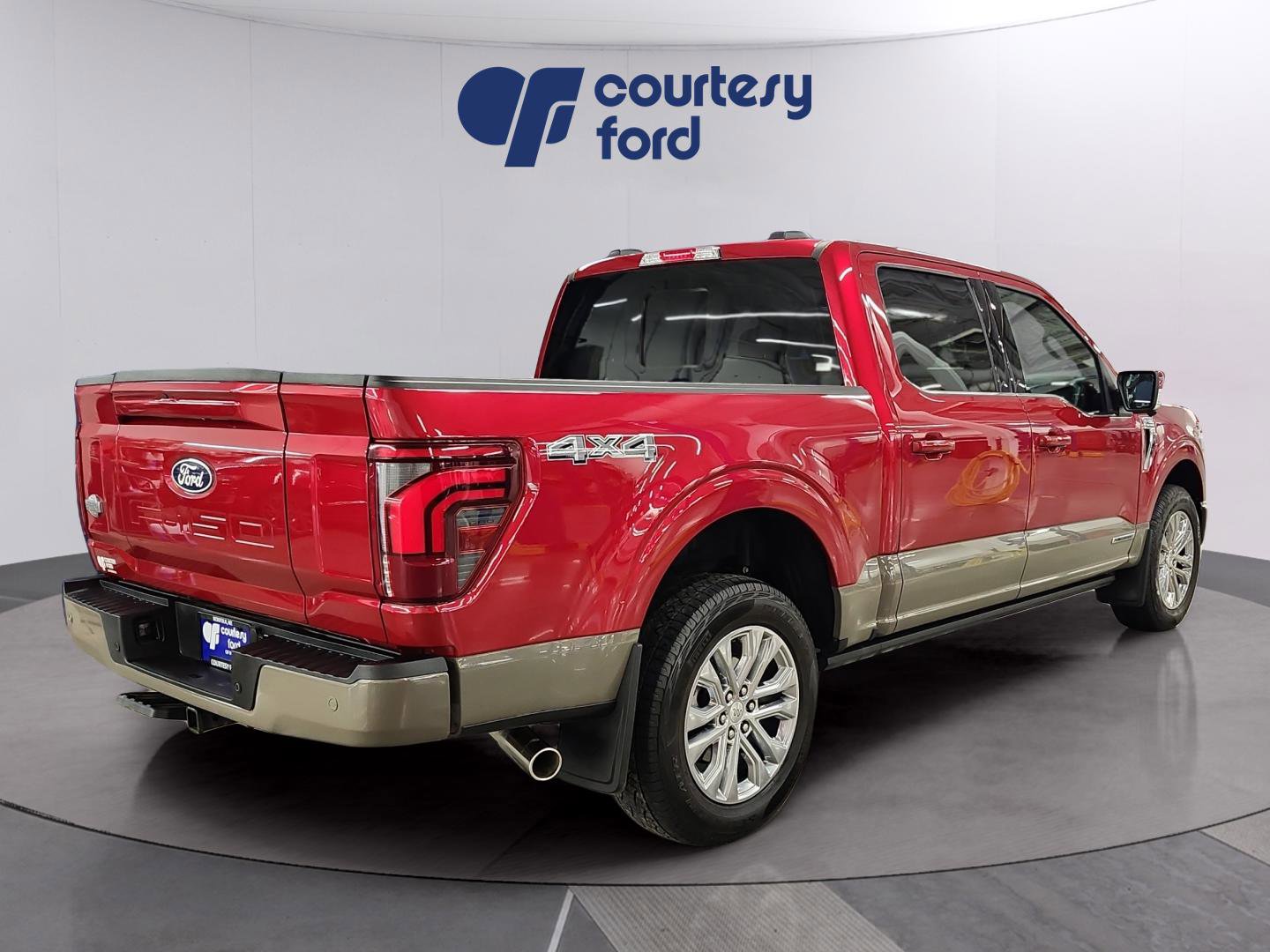 Certified 2025 Ford F150 King Ranch image 8