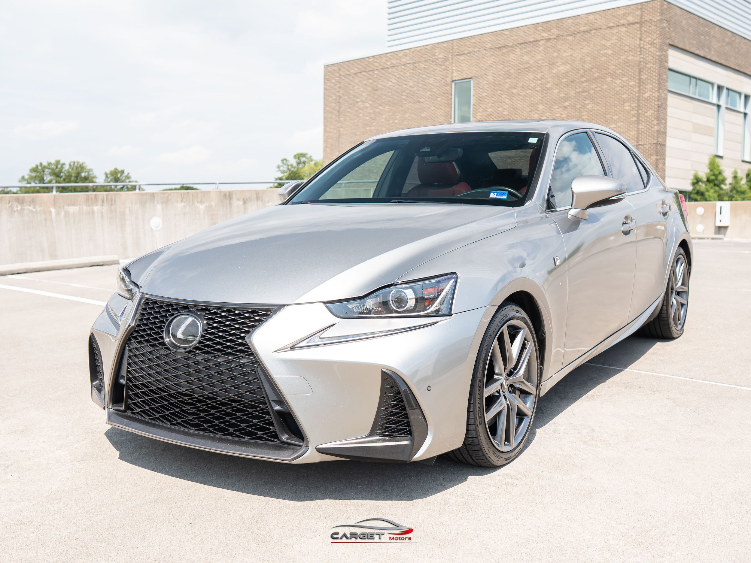 Used 2019 Lexus IS 300 F Sport w/ F Sport Package RWD image 3