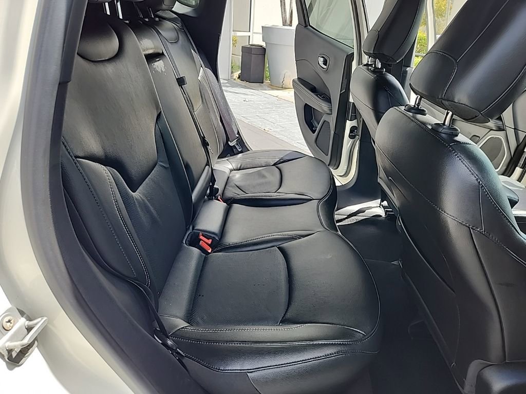 Used 2021 Jeep Compass 80th Special Edition image 19