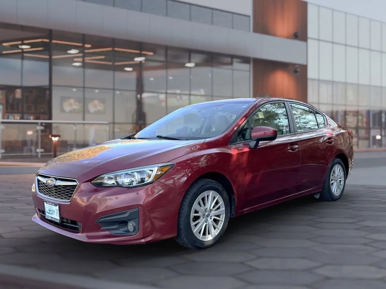 Used 2018 Subaru Impreza 2.0i Premium w/ Eyesight & BSD & Rcta image 4