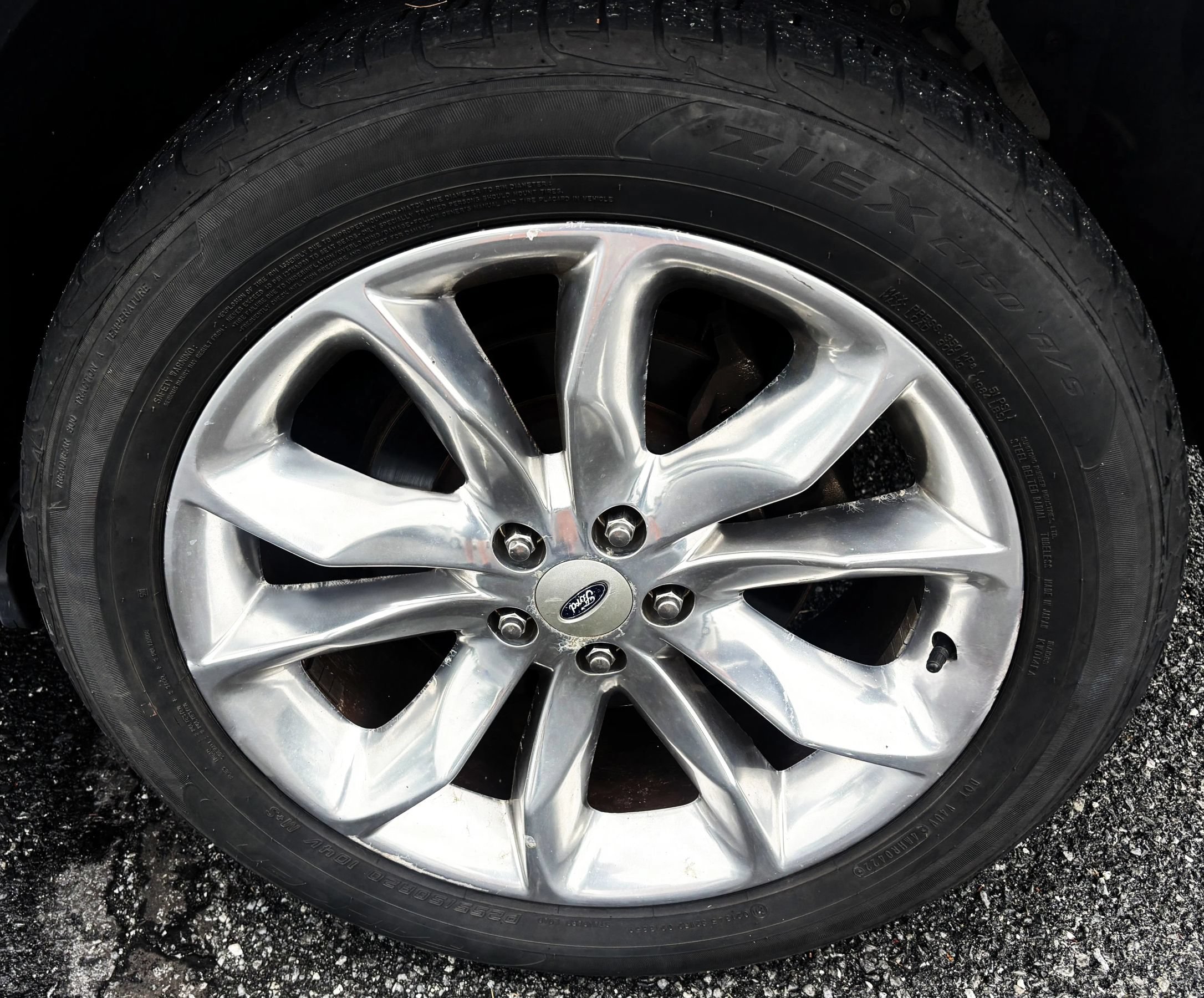 Used 2013 Ford Explorer Limited AWD/4WD image 8