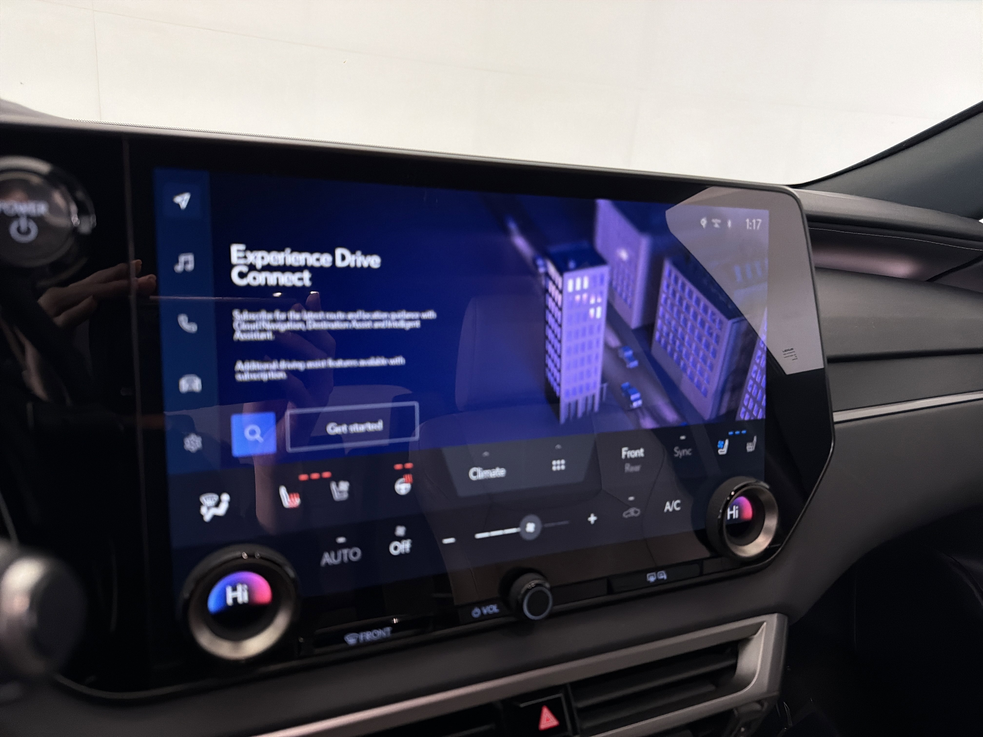 Used 2025 Lexus RX 350 w/ Convenience Package image 13