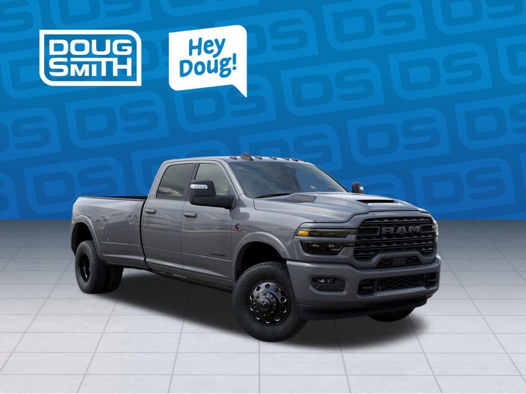 New 2026 RAM 3500 Limited image 6