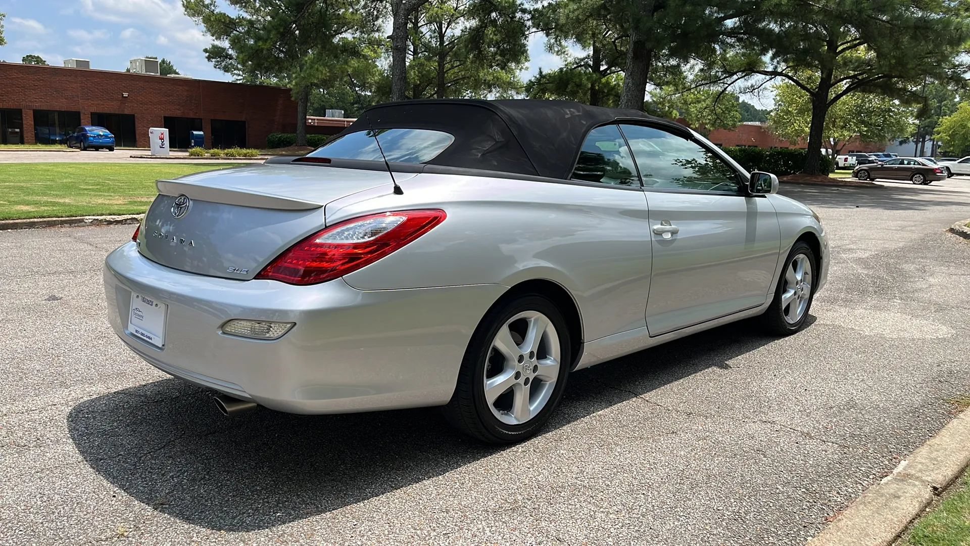 Used 2008 Toyota Solara SLE FWD image 5