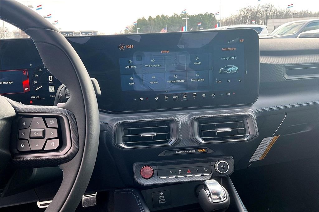 New 2026 Ford Mustang Dark Horse image 7