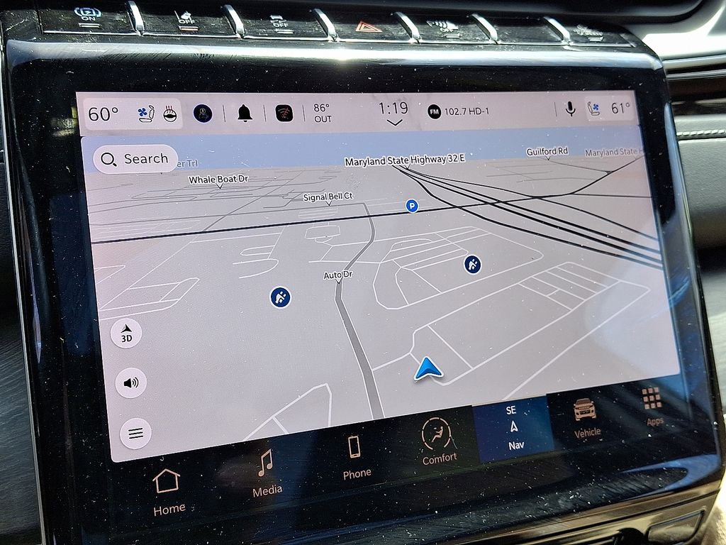 Used 2023 Jeep Grand Cherokee 4WD 4xe w/ Luxury Tech Group II image 12