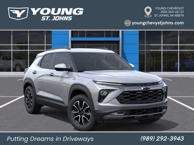 New 2026 Chevrolet TrailBlazer ACTIV w/ Convenience Package AWD/4WD image 7