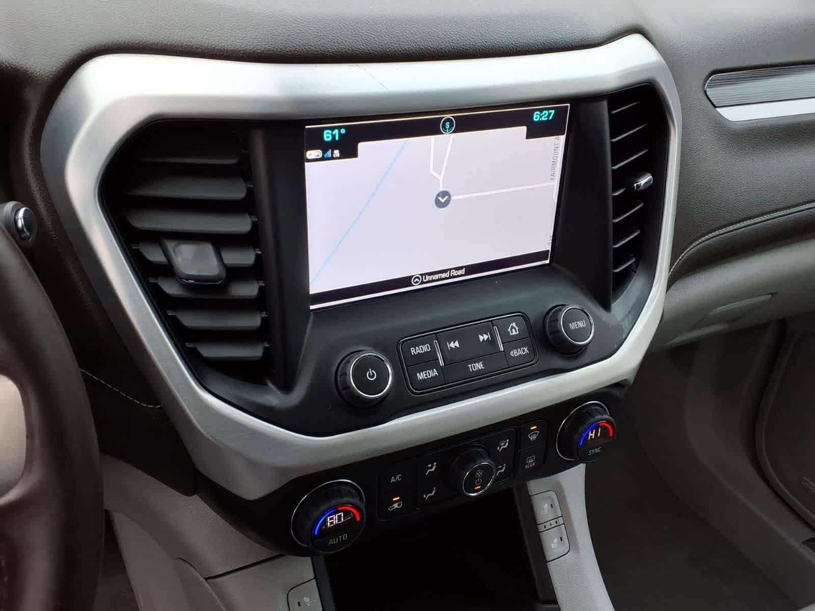 Used 2018 GMC Acadia SLT FWD image 20