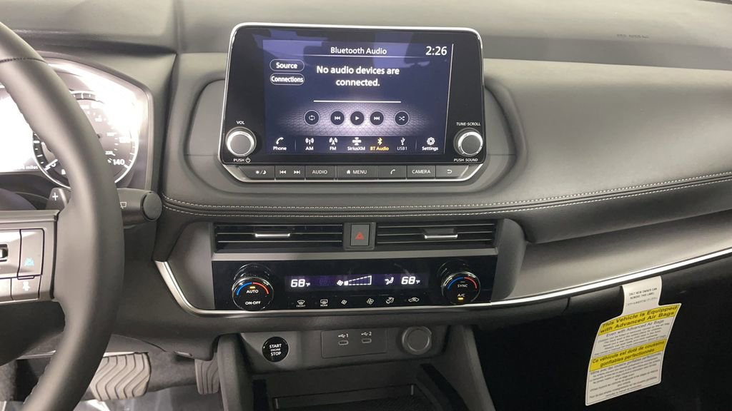 New 2025 Nissan Rogue SV image 16