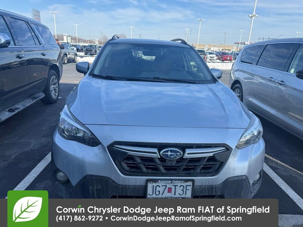 Used 2021 Subaru Crosstrek 2.0i Premium image 1