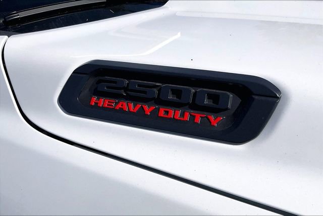 New 2026 RAM 2500 Tradesman image 13