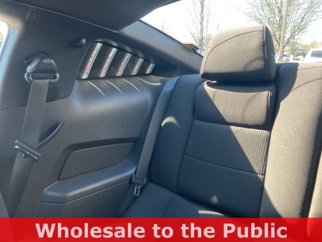 Used 2012 Ford Mustang Coupe image 21