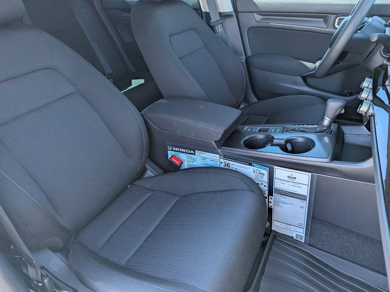 New 2026 Honda Civic LX image 5